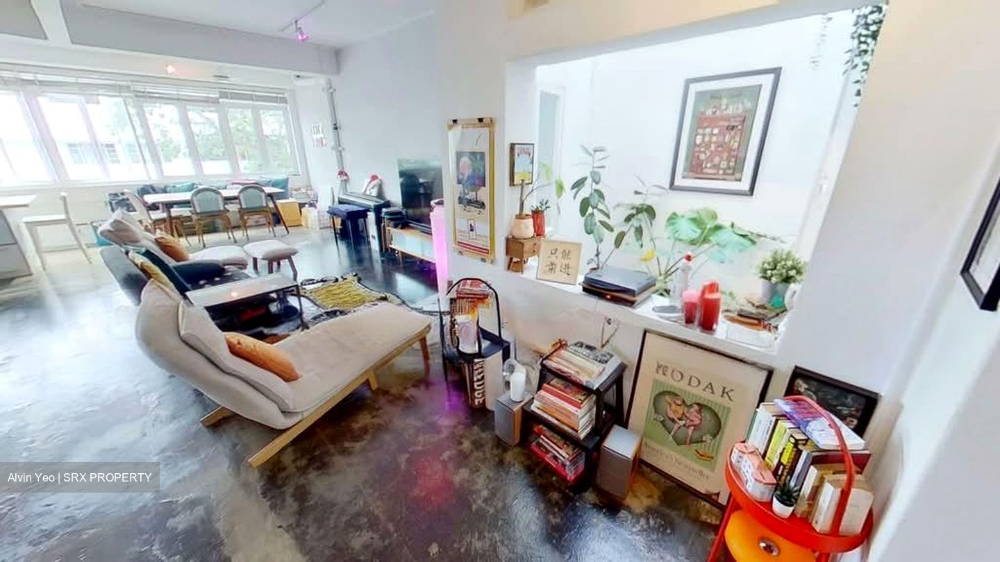 Tiong Bahru Estate (D3), Apartment #561577101